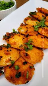 Fry Idli