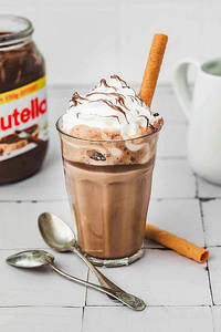 Nutella Coffee