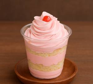 Strawberry Mousse