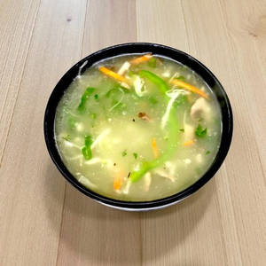 Veg Mandarin Soup