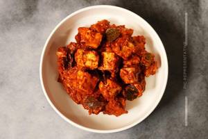 Paneer Masala Roast