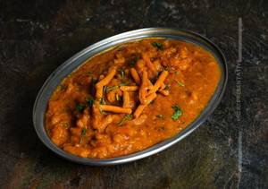 Sev Bhaji