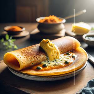 Cheese butter masala