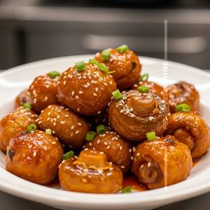 Spl Mashroom Manchurian