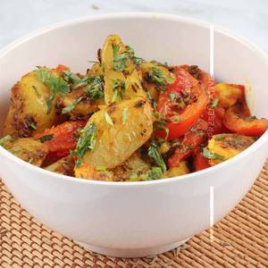Jeera aloo
