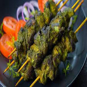 Chicken Hariyali Kabab