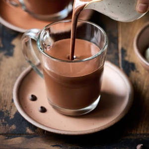 Vegan Hot Chocolate