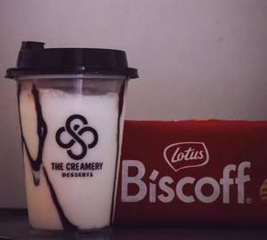Biscoff Thickshake[350Ml]
