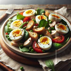 Boiled Egg (2pics)