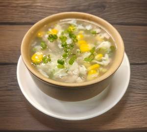 Sweet Corn Soup (Chicken)