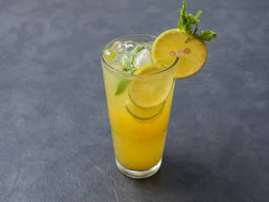 Passion Fruit Mojito