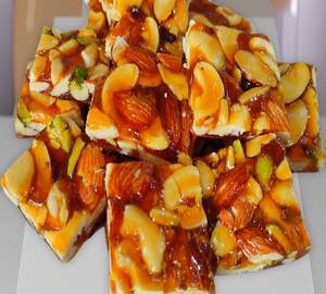 Mix dryfruit chikki 100gm