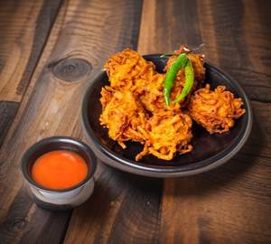 Onion Pakoda