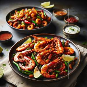 Prawns 65
