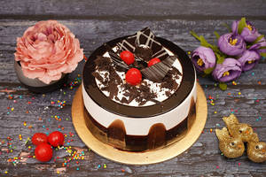 Rich Black Forest Cake [500 g]