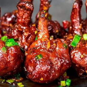 Chicken Lollipop Wet