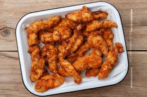 Peri Peri Chicken Strips [8 Pieces]