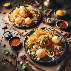Pani Poori