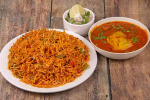 Amul Bhaji Pulav
