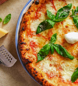 Margherita 2.0 Pizza