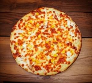 Corn Pizza [7 Inches]