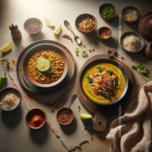 Dal Makhani  