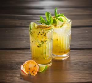 Passion Fruit Mojito
