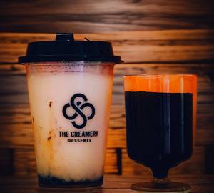 Raspberry Thickshake[350Ml]