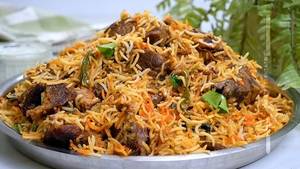 Beef biriyani 1 kg