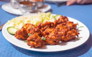 Chicken pakoda [6 pieces]