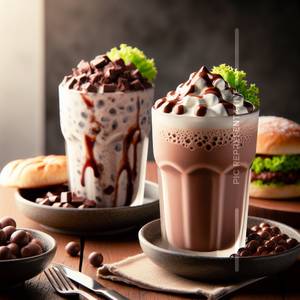 Milo Shake
