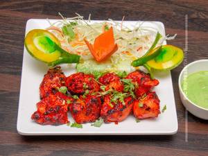 Chicken tikka