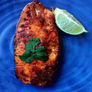 Andhra Fish Roast
