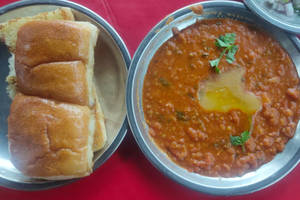 Amul Pav Bhaji