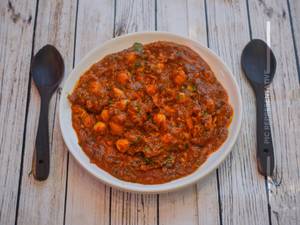 Chana Masala