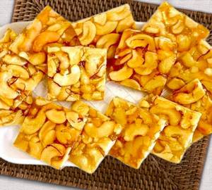 Kaju chikki 100gm
