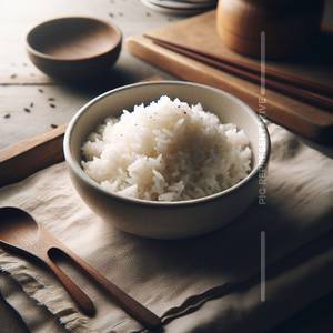 Steam Rice