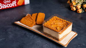 Biscoff Cheesecake Tub