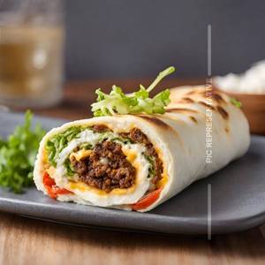 Chesse Chicken Shawrma