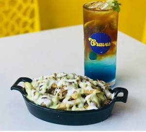 Kanthari Chicken Loaded Fries