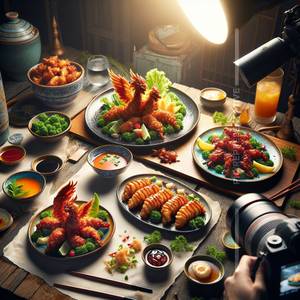 Dragon Chicken