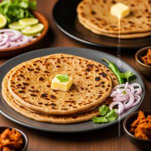 Tawa Parath [1 Piece]