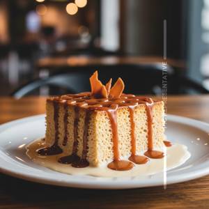 Caramel Tres Leches