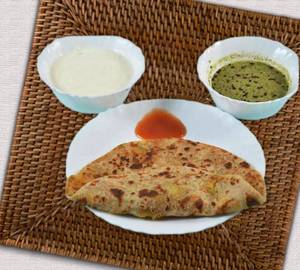 Gobi Paratha