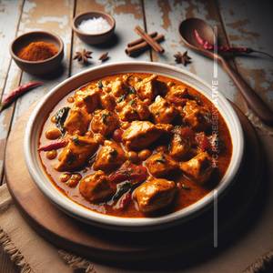 Chicken masala