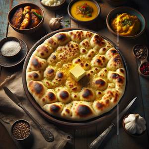 Butter Roti   