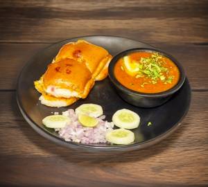 Pav Bhaji
