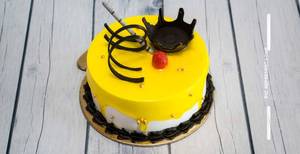 Pineapple Classic Cake