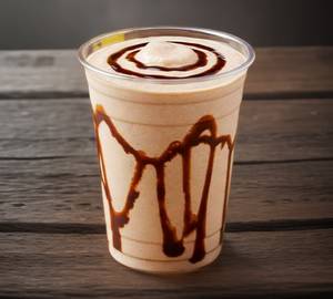 Bourbon Thick Shake