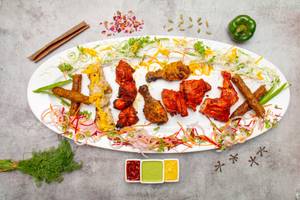 Non Veg Tandoori Platter